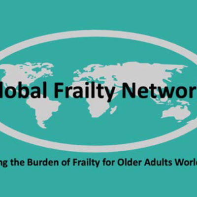 Dr. Jeremy Walston presented for the Global Frailty Network’s Frailty Seminar Series