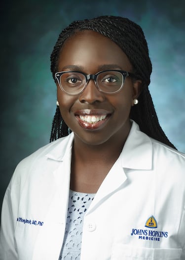 Mfon Umoh, M.D., Ph.D.